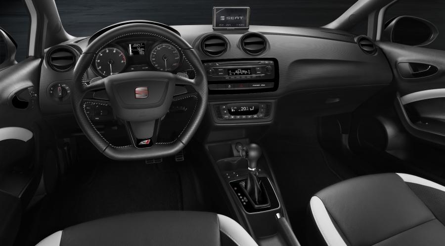  Seat Ibiza Cupra 2012 года  (фото 3 из 64)